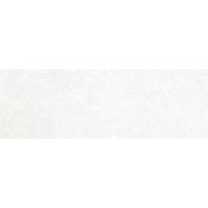 HERBERIA LEAF GRIS FALI CSEMPE 25X75CM 1,5M2/CSOMAG FEHÉR