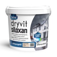 HÉRA DRYVIT SILOXAN VÉKONYVAKOLAT KAPART 1,5MM, 25 KG, MANDULABÉZS