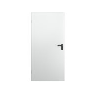 OK DOORS T43 TECHNIK BELTÉRI AJTÓ, JOBBOS-BALOS, FEHÉR, 99X203,4CM