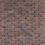 MODULO DECORATIVE EASYBRICK RED BEL- ÉS KÜLTÉRI FALBURKOLÓ TÉGLAHATÁSÚ TÖBBSZÍNŰ 0,64 M2/CSOMAG