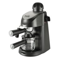 HOME PRESSZÓKÁVÉ FŐZŐ 800W 240 ML 3,5BAR FEKETE