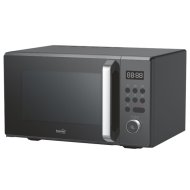 HOME MIKROHULLÁMÚ SÜTŐ DIGITÁLIS 1000W 32L FEKETE