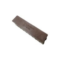 EVEREST STEEL MŰANYAG VÉGZÁRÓ ELEM BARNA 10DB