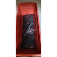 TERRACOTTA MIAMI ÖNTÖZŐS BALKONLÁDA 60 CM