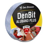 DEN BRAVEN DENBIT ALUBAND TETŐSZIGETELŐ BITUMENSZALAG 7.CM/10M
