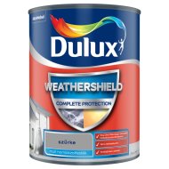 DULUX WEATHERSHIELD COMPLETE PROTECTION HOMLOKZAT FESTÉK 0,9L SZÜRKE