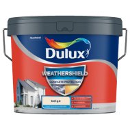 DULUX WEATHERSHIELD COMPLETE PROTECTION HOMLOKZAT FESTÉK 9L BÉZS