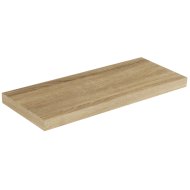 LEBEGŐPOLC 60X23X3,8CM,VILÁGOSTÖLGY (311911)