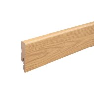 SZEGÉLYLÉC 2400X12X58 MM MDF58 AN034 ÖREG TÖLGY SZÍNŰ