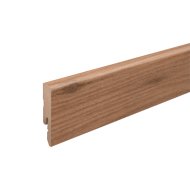 SZEGÉLYLÉC 2400X12X58 MM MDF58 AN514 EZERÉVES TÖLGY SZÍNŰ