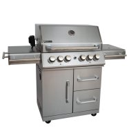 RECKMANN FASZENES GRILL 153X118X66CM, 21KW