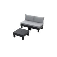 KETER BALKON KERTI BÚTOR SZETT ELEMENTS 2 SZEMÉLYES