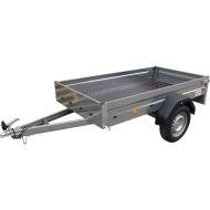 UTÁNFUTÓ ALFA TEN ALACSONY/750 KG   RAKFEL.:2005X1080X270MM,13˝KERÉK