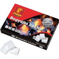 BEGYÚJTÓKOCKA 32DB-OS PETRÓLEUM PAPÍR CSOMAGOLÁSBAN