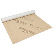 STROTEX TOPLEX PÁRAÁTERESZTŐ FÓLIA 75 M2/TEKERCS, 1.5MX50M, 115G/M2