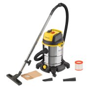 PORSZÍVÓ 1600W NEDVES-SZÁRAZ 30L STANLEY SXVC30XTDE