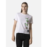 DRK X VATES KOCKASFNYUL T-SHIRT WOMEN