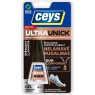 PILLANATRAGASZTÓ UNICK 5G ECSETES   SUPERCEYS