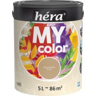 HÉRA MY COLOR BELTÉRI SZÍNES FALFESTÉK 5L NUGÁTKRÉM