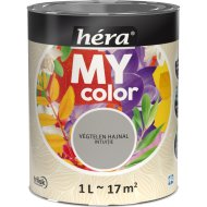 HÉRA MY COLOR BELTÉRI SZÍNES FALFESTÉK 1L, VÉGTELEN HAJNAL