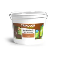 TRIKOLOR KERÍTÉSLAZÚR 10 L MAHAGÓNI  (R:282918)