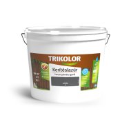 TRIKOLOR KERÍTÉSLAZÚR 10 L SZÜRKE