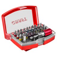 BIT KÉSZLET 32 RÉSZES               CRV SZÍNES