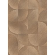 ERISMANN VINYL FELÜLETŰ VLIES TAPÉTA 10392-11, MODERN MINTÁS, ARANY
