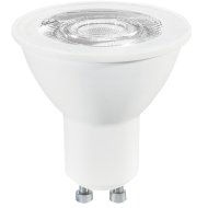 LED FÉNYFORRÁS VALUE SPOT GU10 50 350LM 5W MELEG 36° 15000H