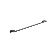 TATAY ONYX TÖRÖLKÖZŐTARTÓ RÚD, FALI, 60CM, FEKETE