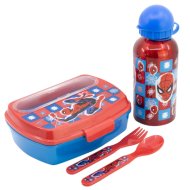 DISNEY KULACS SZETT 4 DARABOS SPIDERMAN