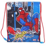 UZSONNÁS TÁSKA 30X25CM SPIDERMAN