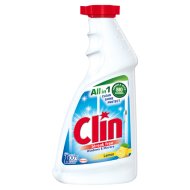 CLIN ABLAKTISZTÍTÓ 500ML LEMON UTÁNTÖLTŐ