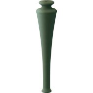 BADEN HAUS TIFFANY BÚTORLÁB-SZETT 35CM TÖMÖRFA SÖTÉTZÖLD