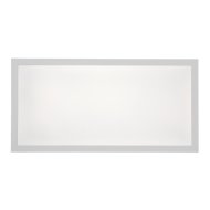 RÁBALUX DAMEK2 LED MENNYEZETI LÁMPA 24W 1750LM 4000K IP20 METAL FEHÉR