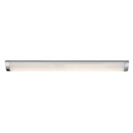 SOFT2 LED PULTMEGVILÁGÍTÓ LÁMPA 5W 260LM 4000K IP20 37,5X8,5CM EZÜST