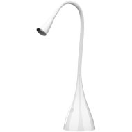 RÁBALUX JEFF2 LED ASZTALI LÁMPA 4W 270LM 3000K IP20 28,5X48CM FEHÉR