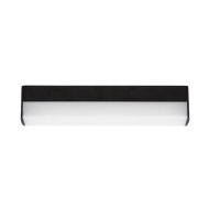RÁBALUX BAND2 LED PULTMEGVILÁGÍTÓ LÁMPA 7W 470LM 4000K IP20 27X3,5CM FEKETE
