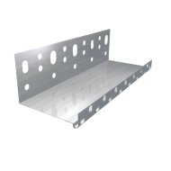 ALU LÁBAZATI INDÍTÓ PROFIL - 1 X 200 MM 2,5 FM/DB
