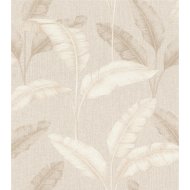 RASCH PAPÍR TAPÉTA PAPER SELECTION 0,53X10,05M 200331, LEVÉL MINTÁS, BÉZS