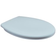 GEPARD WC-ÜLŐKE, DUROPLAST, FÉM ZSANÉR, LECSAPÓDÁSGÁTLÓS, GYORSKIOLDÓS