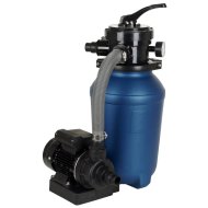 MEDENCE HOMOKSZŰRŐ SPF 180-10E 250W/180W 4500L/H EM.MAG.:6M/0,6BAR