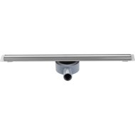 SANOTECHNIK ZUHANYFOLYÓKA SLIM 80 CM KRÓM