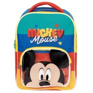 DISNEY ISKOLATÁSKA 28X23X9,5CM MICKEY