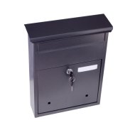 KILINCS ÉS VASALAT POSTALÁDA ANTIK SZÜRKE KLASSZIK