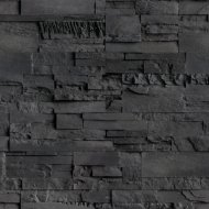 MODULO DECORATIVE NEO DEEP GREY BEL- ÉS KÜLTÉRI FALBURKOLÓ KŐHATÁSÚ SÖTÉT SZÜRKE 0,72 M2/CS