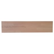 LÉCSŐ HOMLOKLAP BÜKK 110X20X2CM