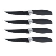 WENKO STEAK KÉS SZETT 4 DB-OS ROZSDAMENTES ACÉL