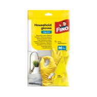 FINO HÁZTARTÁSI GUMIKESZTYŰ M-ES 1 PÁR