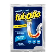TUBOFLO LEFOLYÓTISZTÍTÓ GRANULÁTUM 55G HIDEG VÍZ